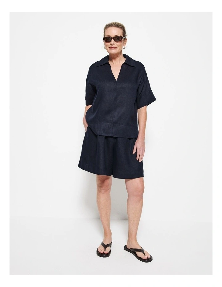 Lucie Short in Navy image 5