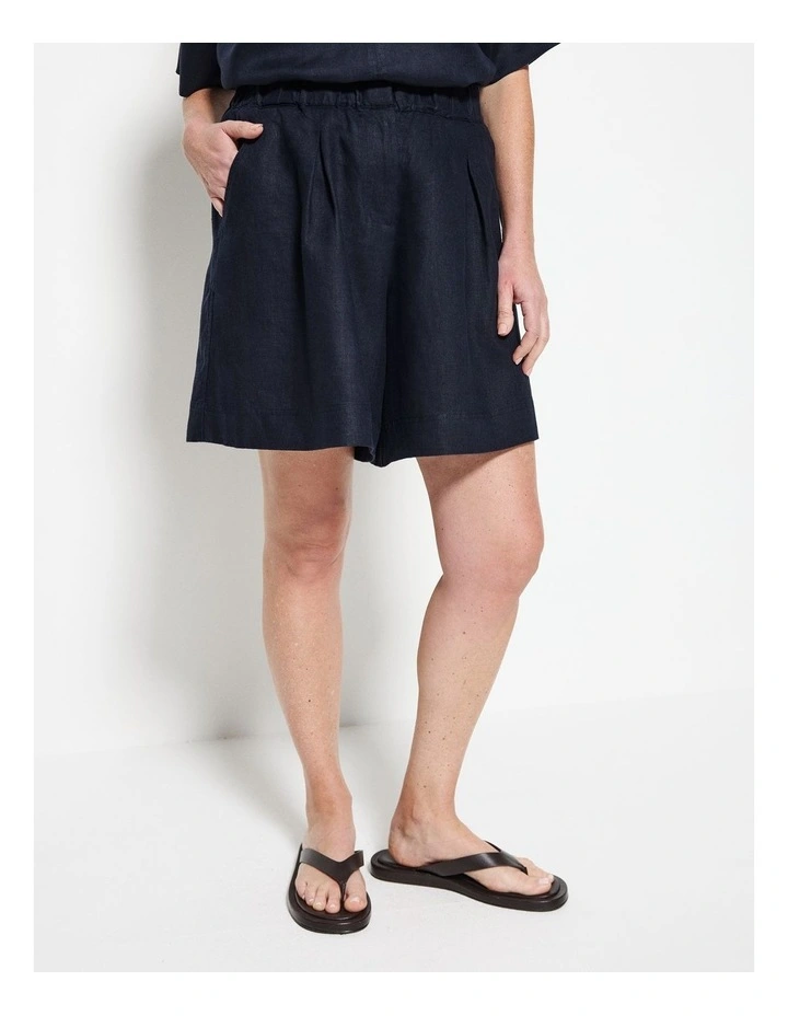 Lucie Short in Navy image 6