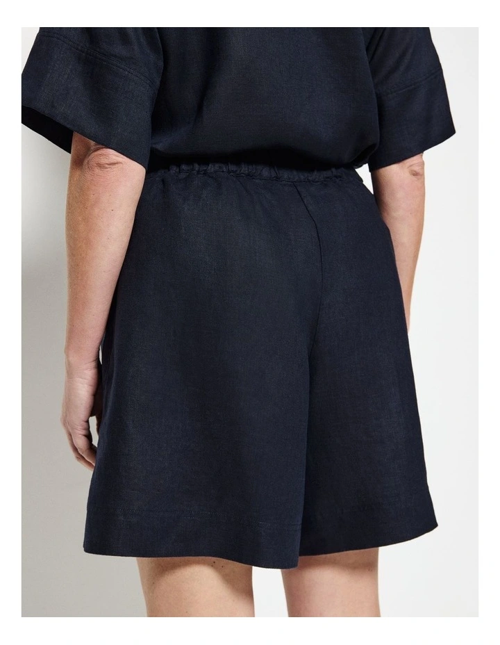 Lucie Short in Navy image 7