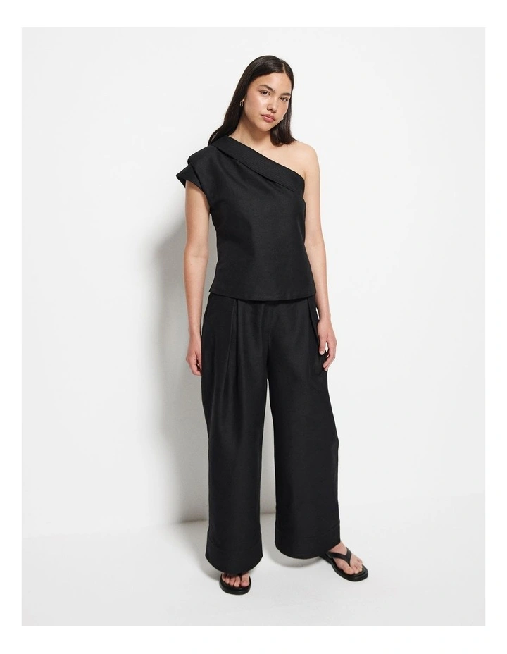 Amy Top in Black image 6