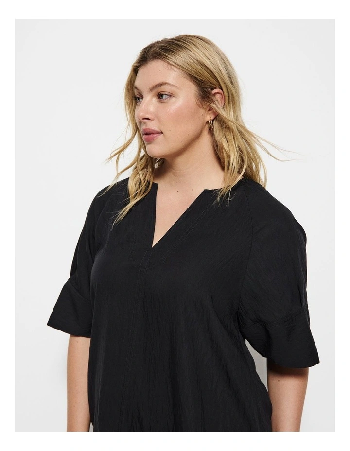 Pauline Shirt in Black image 3