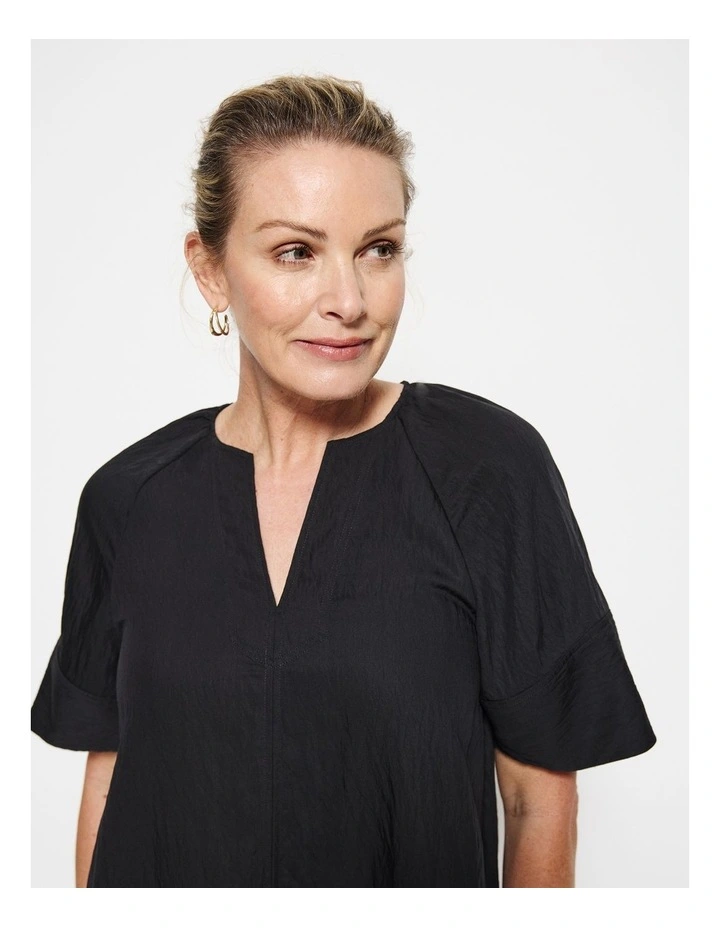 Pauline Shirt in Black image 6
