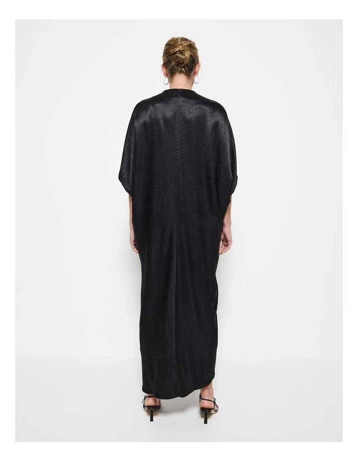 Julia Dress in Black image 6
