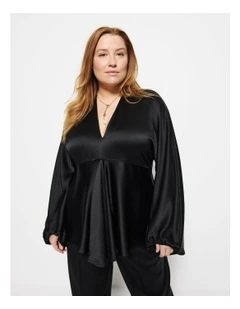 Julia Top in Black