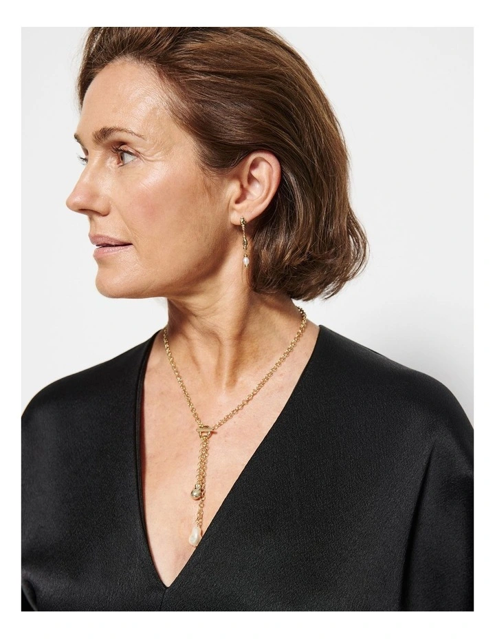 Julia Top in Black image 6
