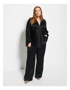 Mara Pant in Black