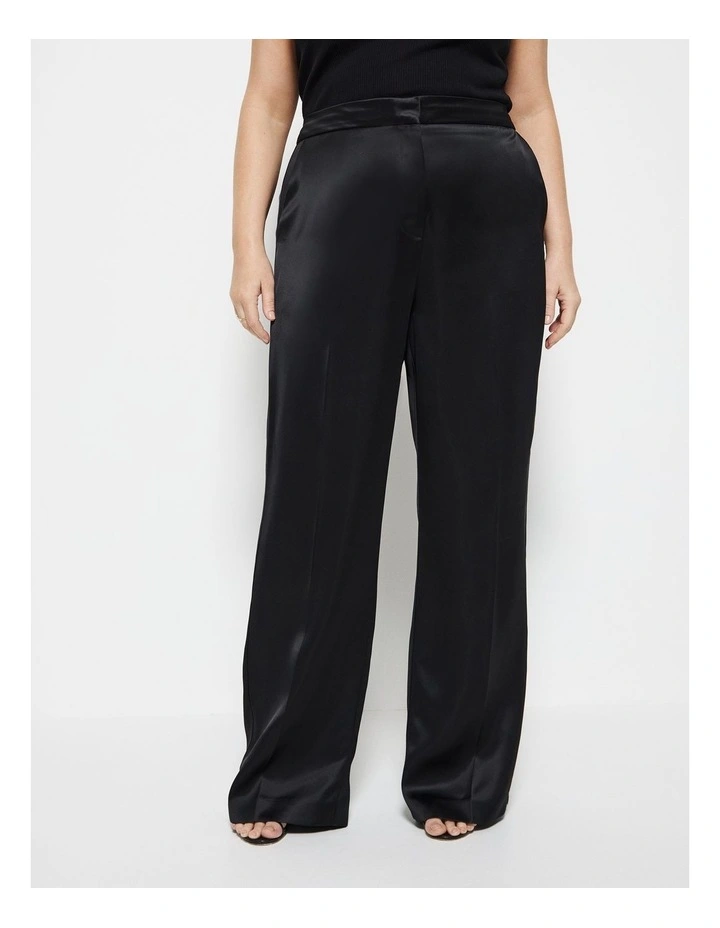 Mara Pant in Black image 2