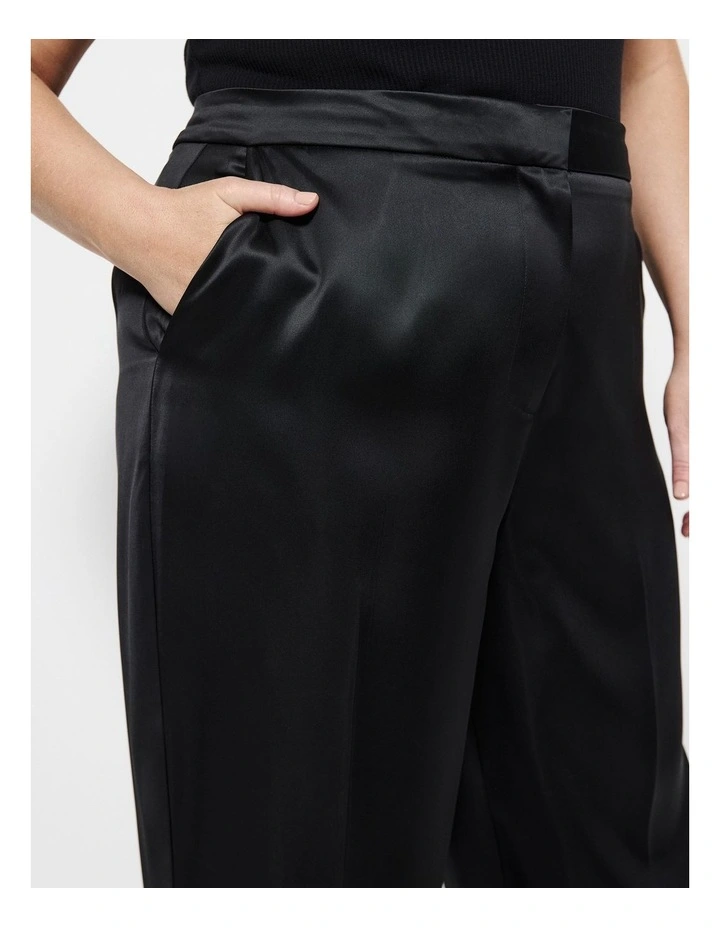 Mara Pant in Black image 3
