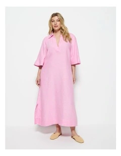Cheryl Dress in Candy Pink