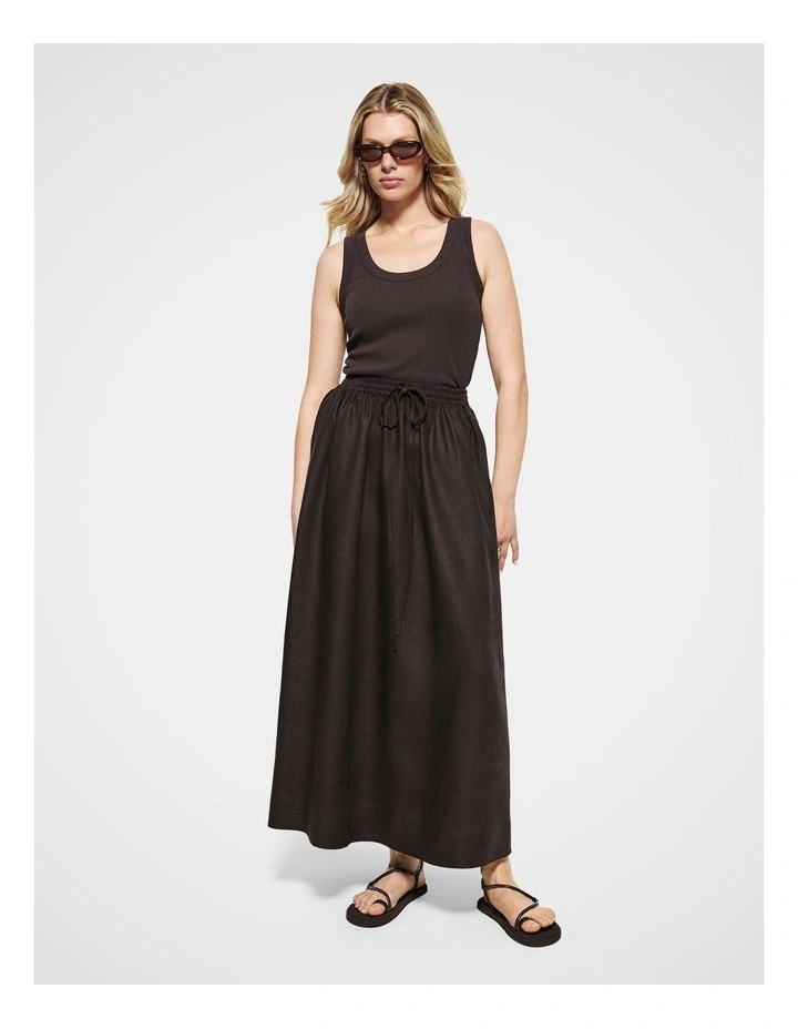 Phoebe Tank in True Navy image 7