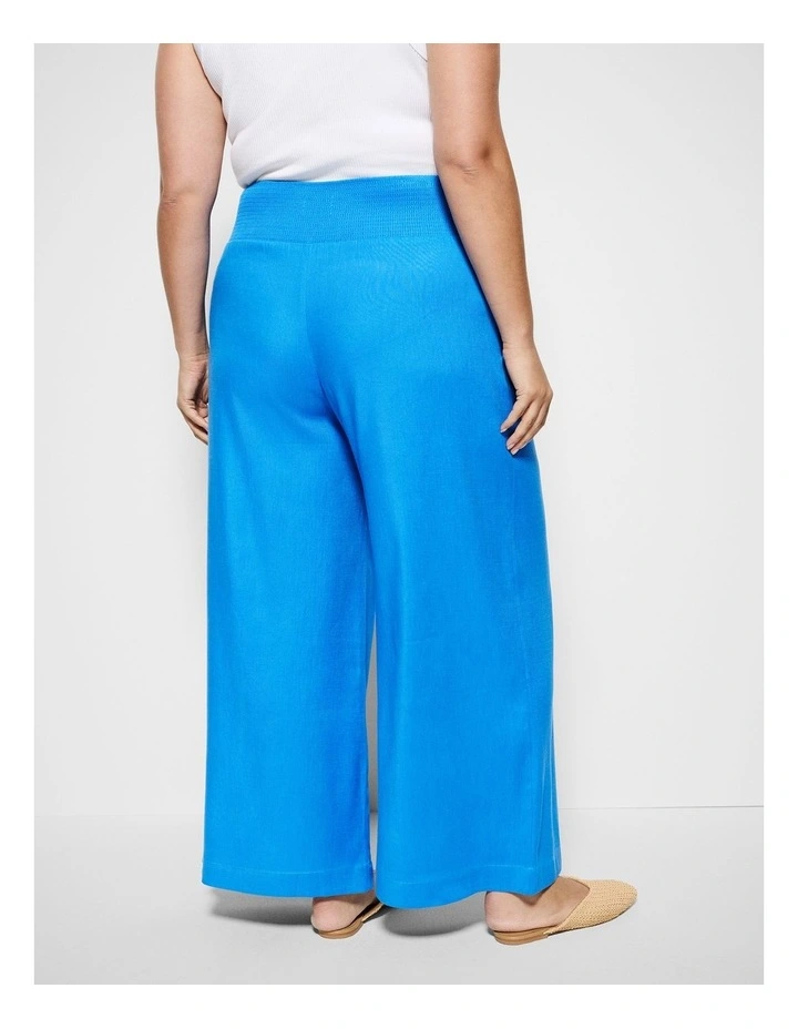Shay Pant in French Blue image 4