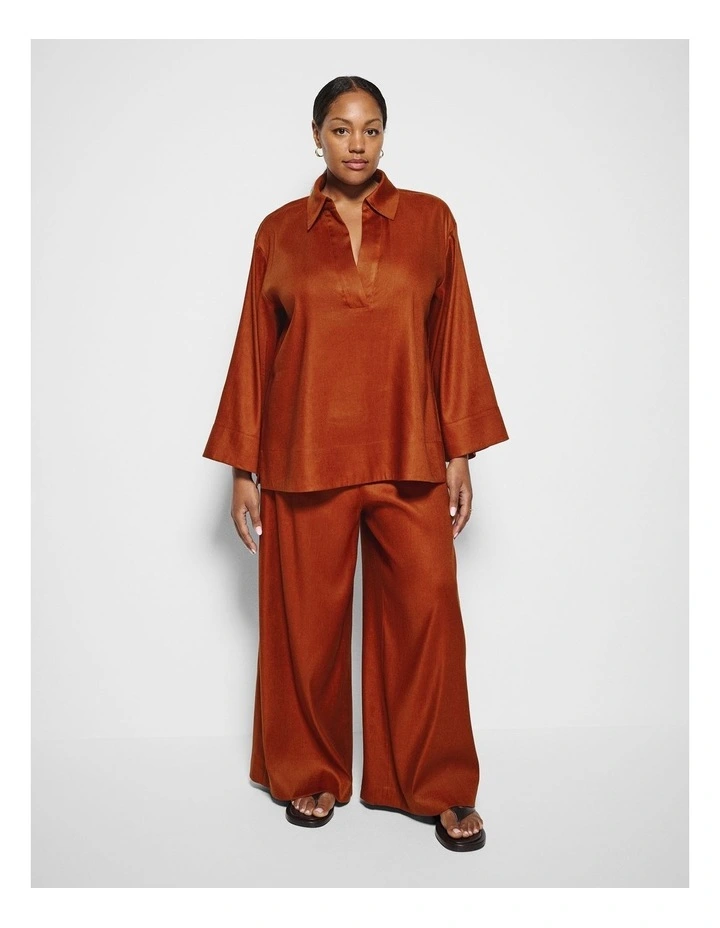 Shay Pant in Auburn image 1