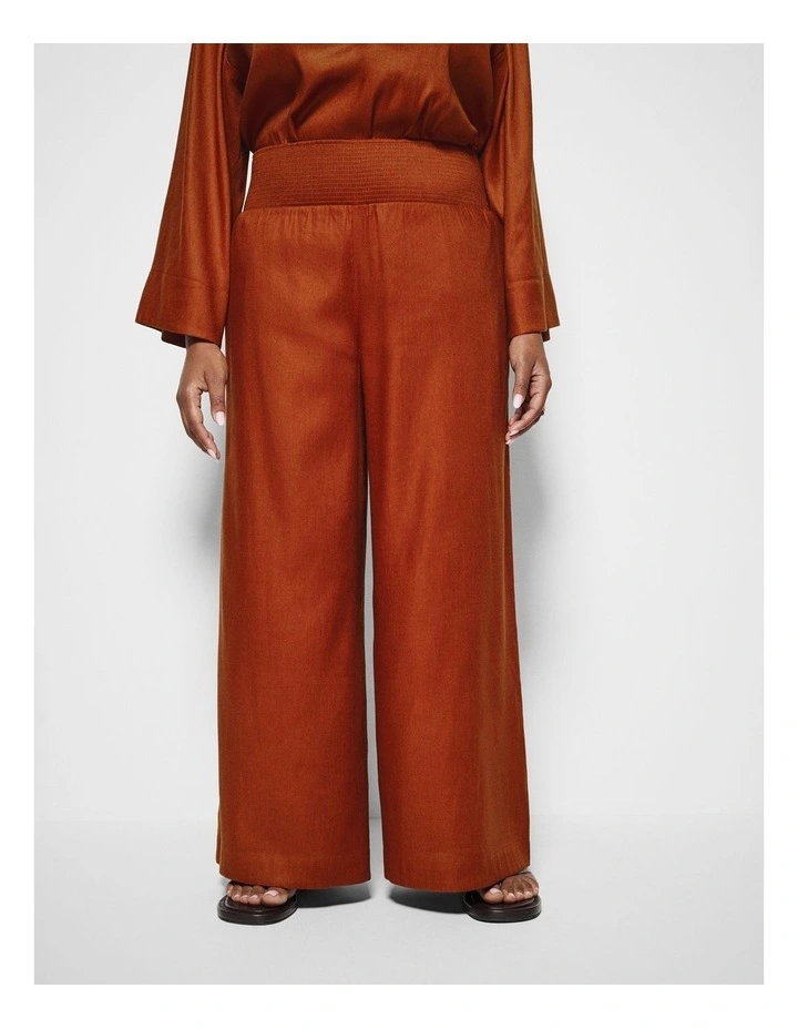 Shay Pant in Auburn image 2