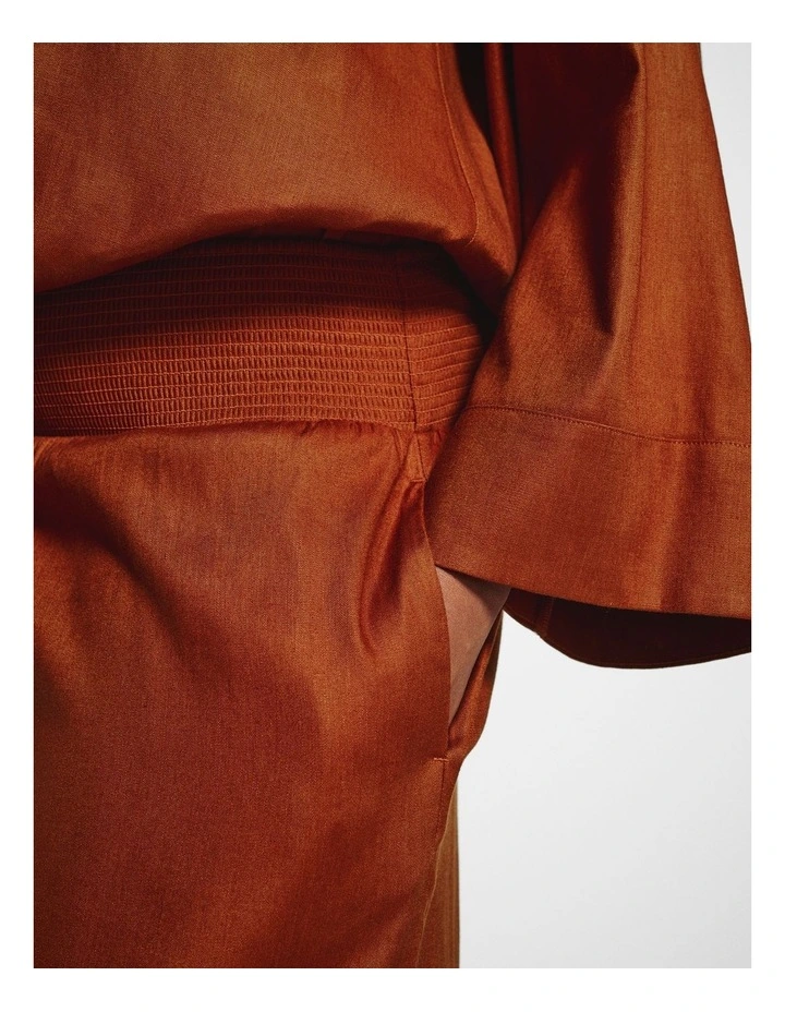 Shay Pant in Auburn image 3