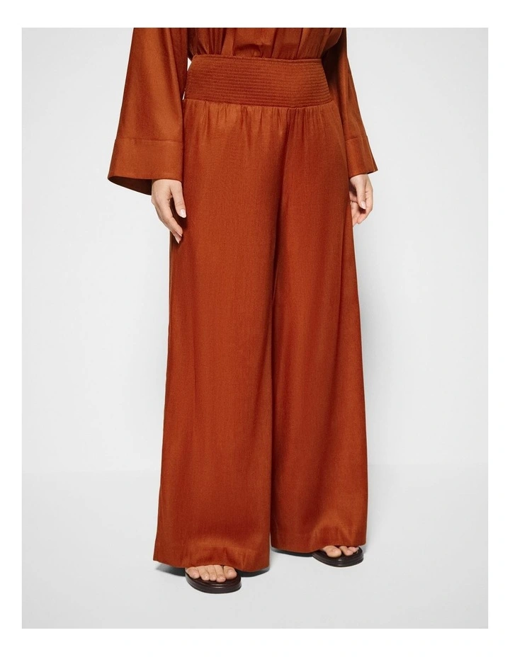 Shay Pant in Auburn image 6