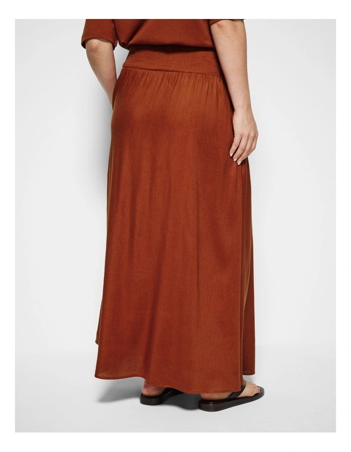 Shay Skirt in Auburn image 7