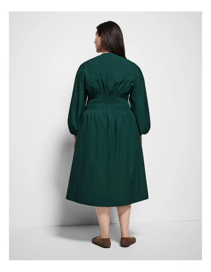 Kate Dress in Juniper Green image 4