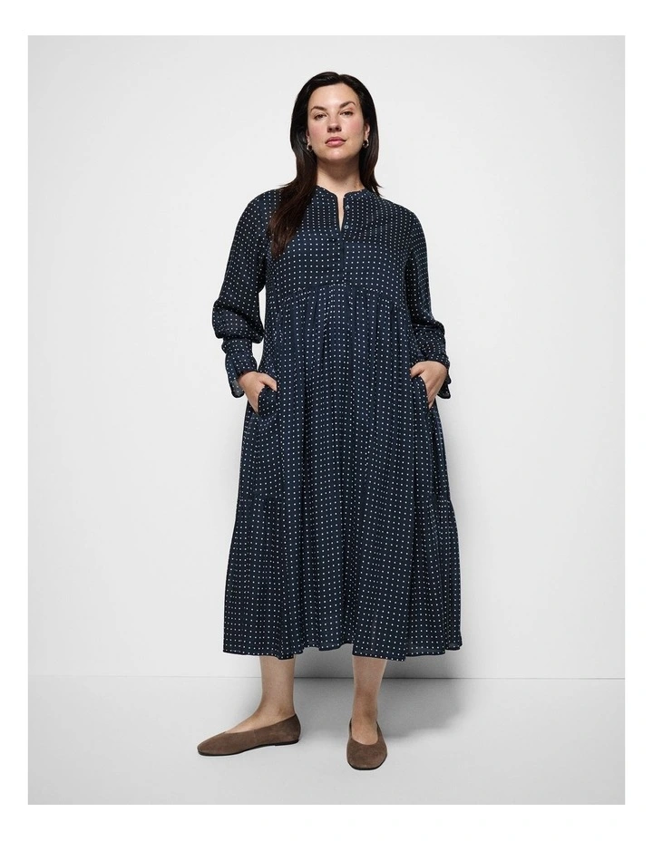 Lesley Dress in Mini Spot image 3