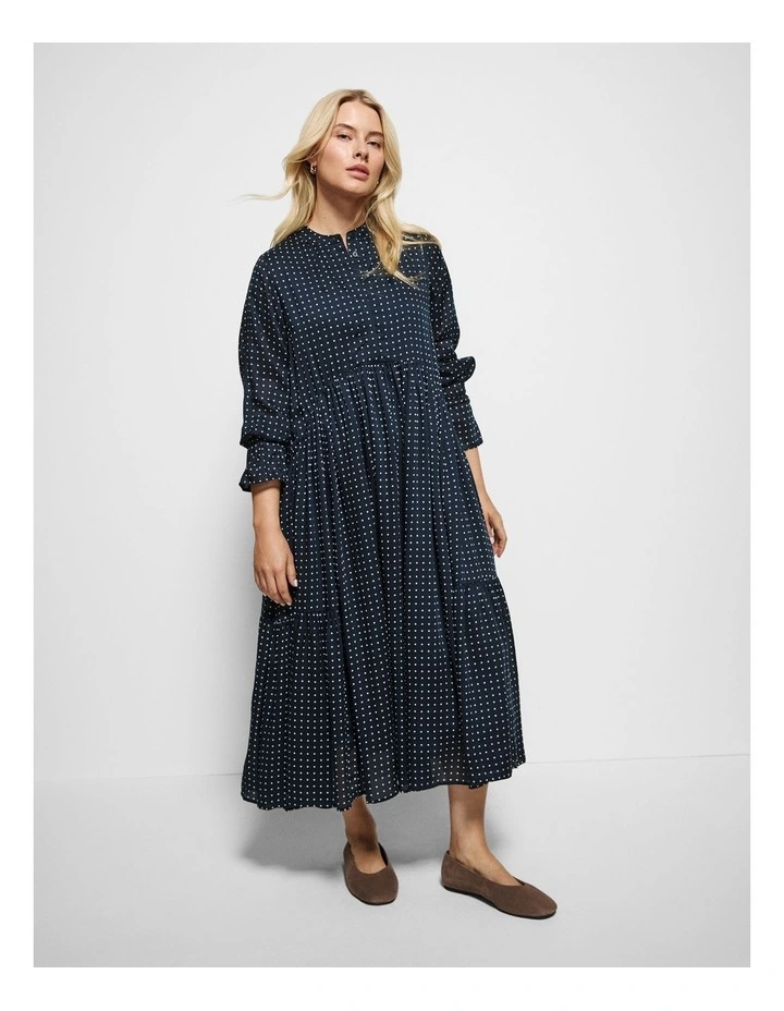 Lesley Dress in Mini Spot image 4