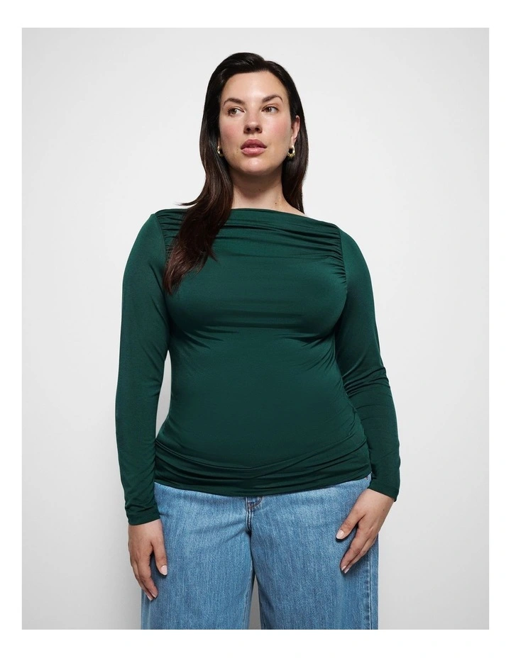 Alexa Top in Green image 1