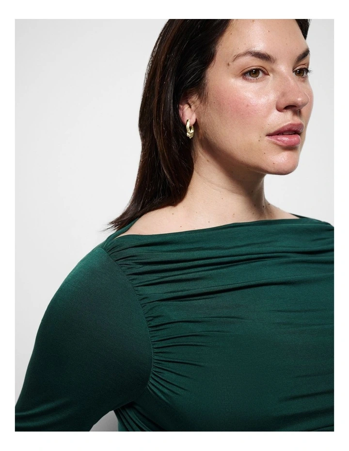 Alexa Top in Green image 2