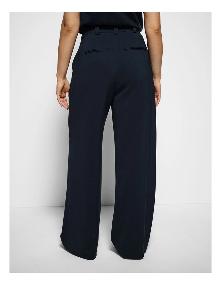 Sienna Pant in True Navy image 6