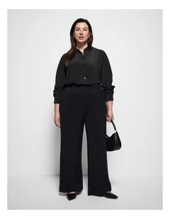 Sienna Pant in Black