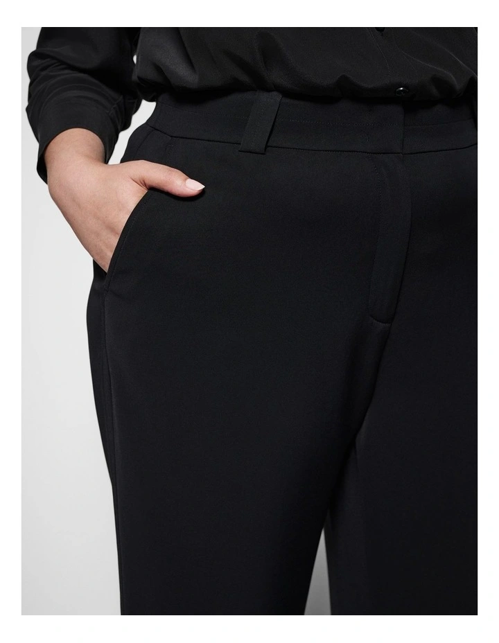 Sienna Pant in Black image 3