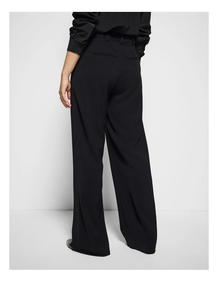 Sienna Pant in Black image 6