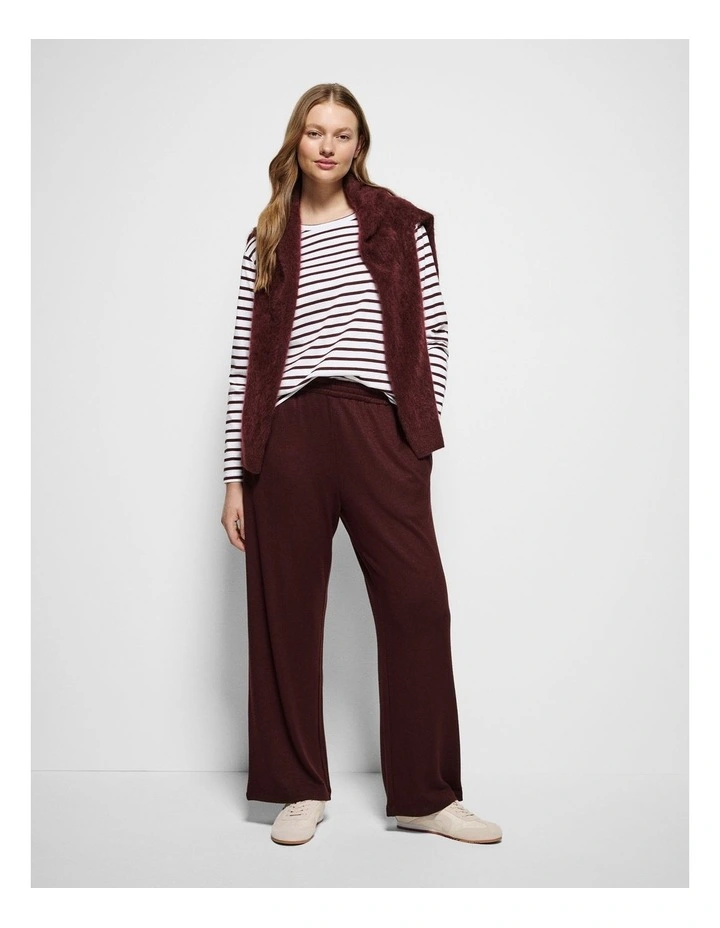 Sarah Long Sleeve Tee in image 6