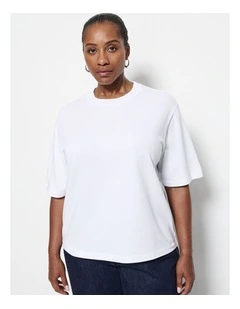 Modern Tee in