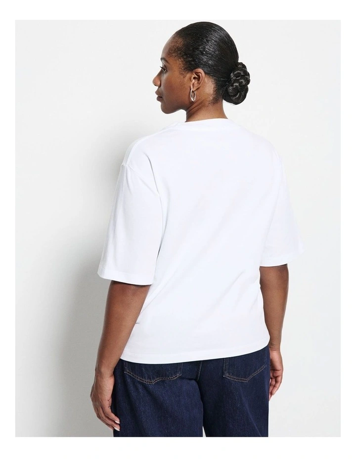 Modern Tee in image 2