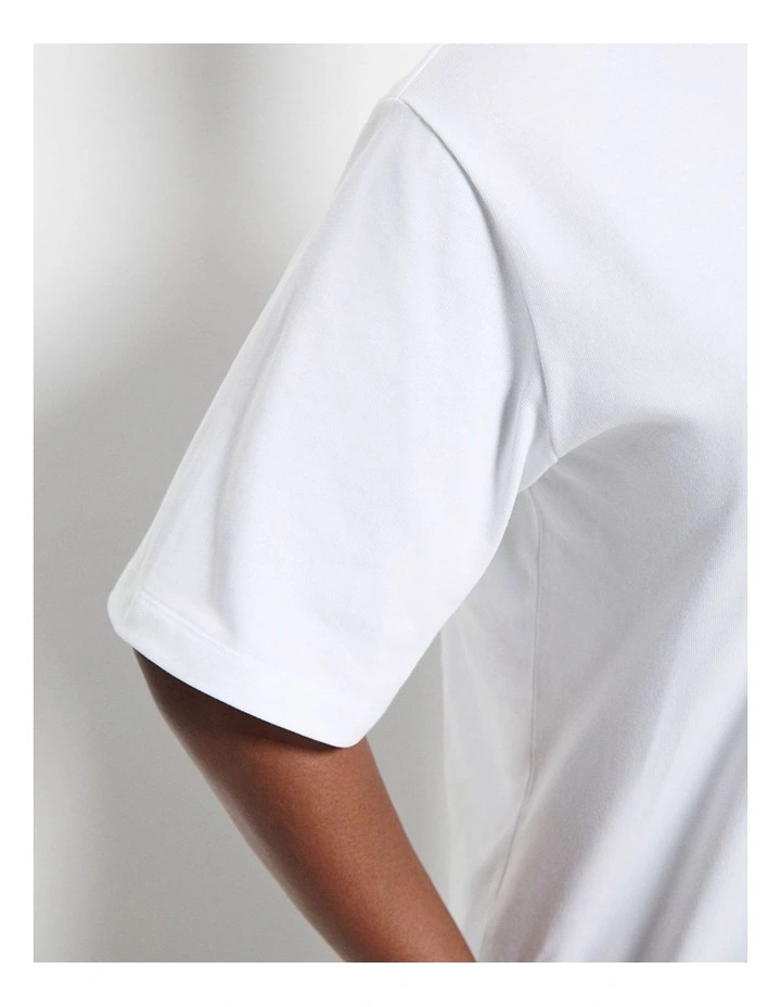 Modern Tee in image 3