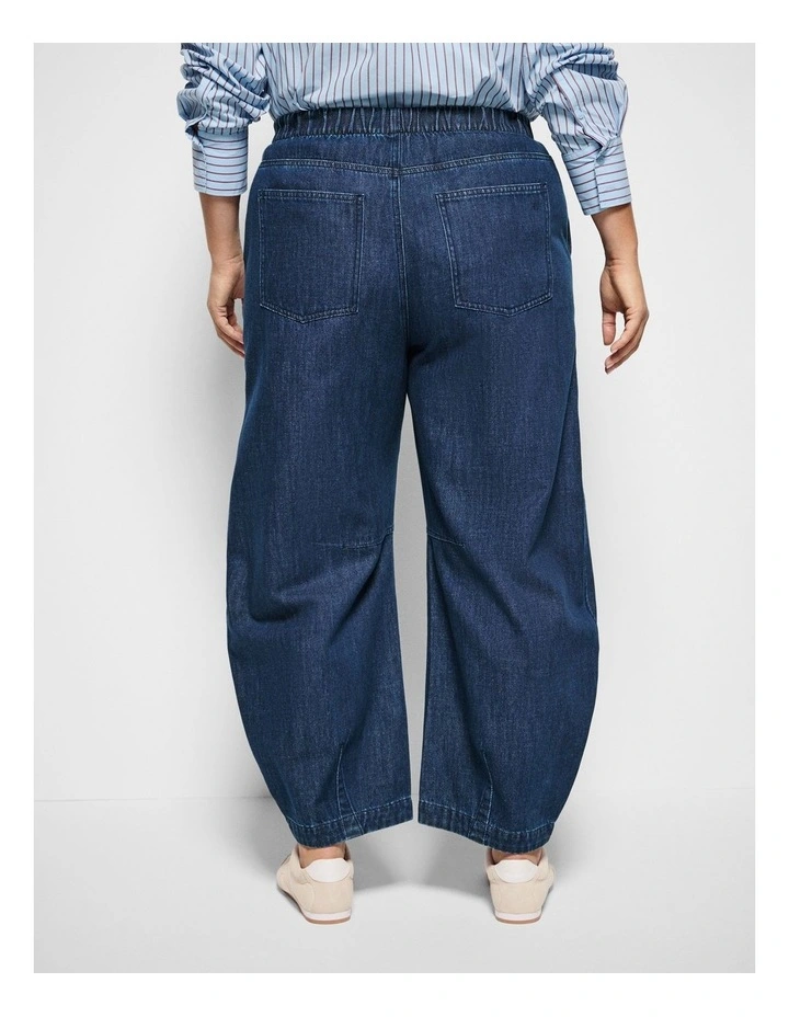 Jennifer Jean in Dark Blue image 3