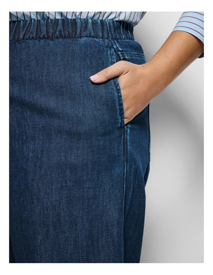 Jennifer Jean in Dark Blue image 4