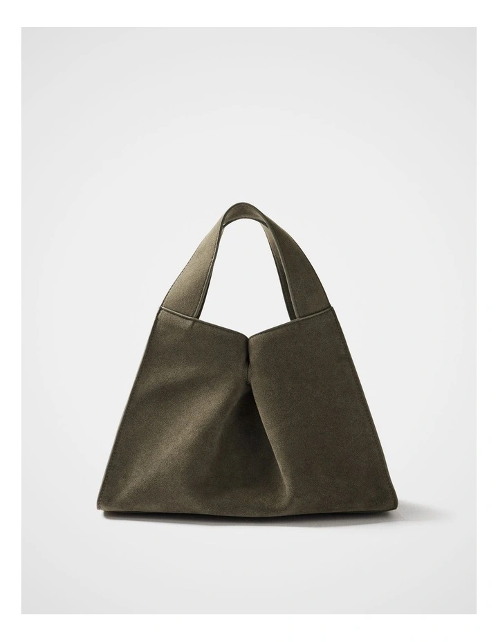 Rowan Mini Tote in Moss image 1