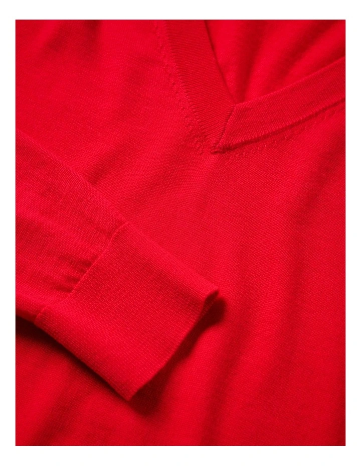 Rylee Knit in Poppy image 6