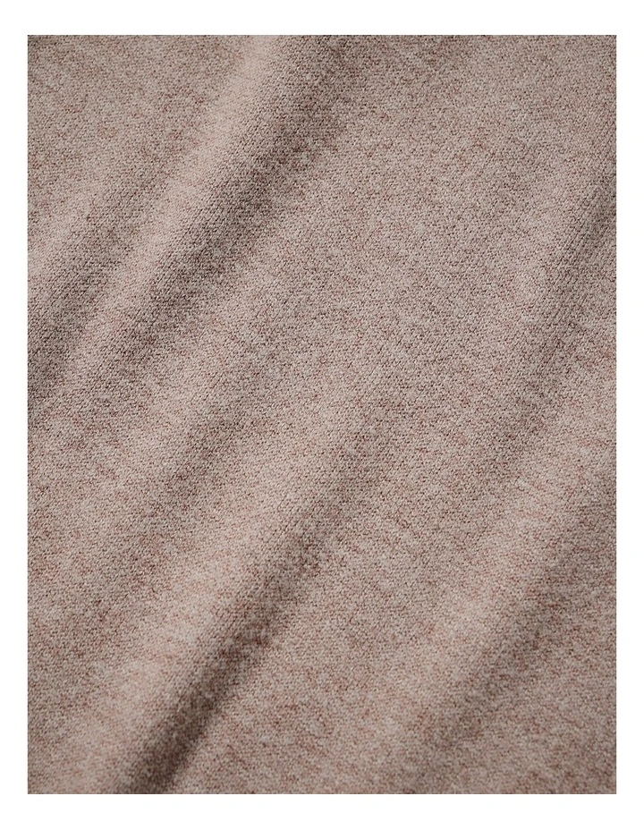 Helen Lounge Pant in Mocha Marle image 6