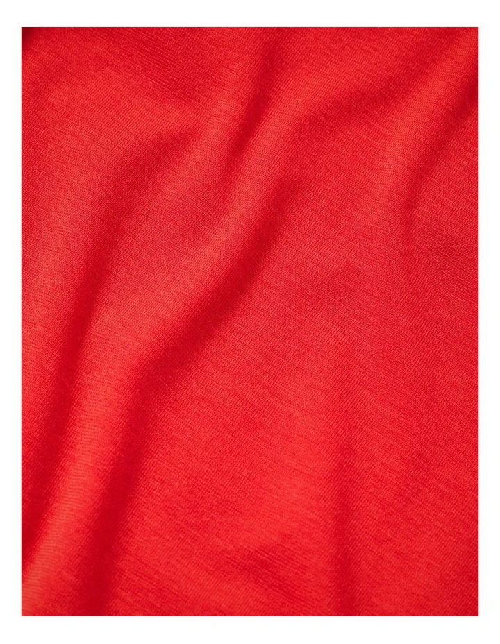 Natasha Top in Poppy image 7