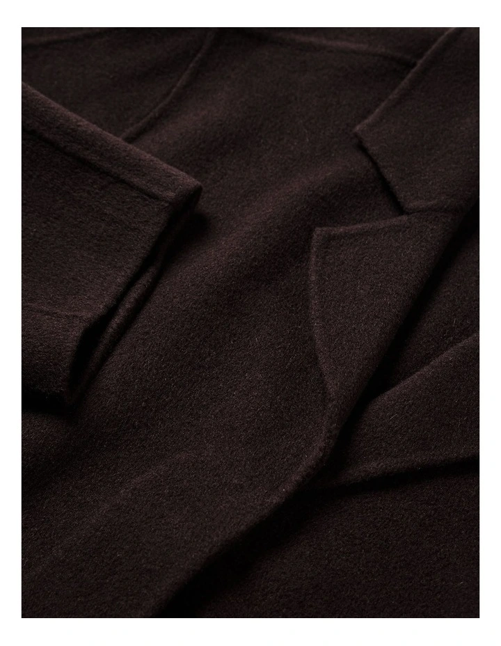 Brook Jacket in Bitter Chocolate image 6
