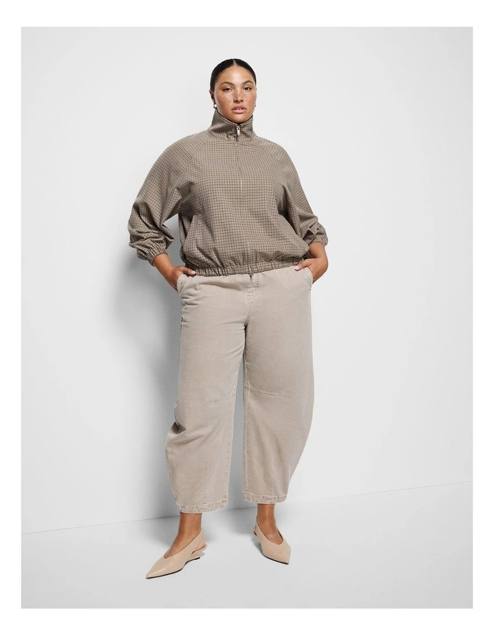 Eliza Bomber Jacket in Multi image 2