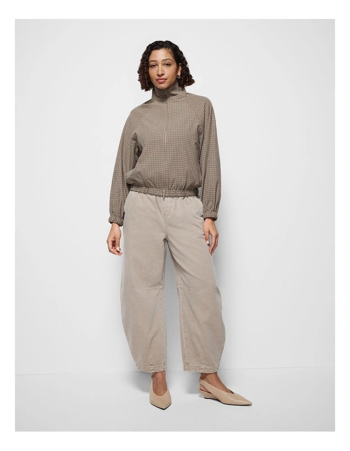 Eliza Bomber Jacket in Multi image 5