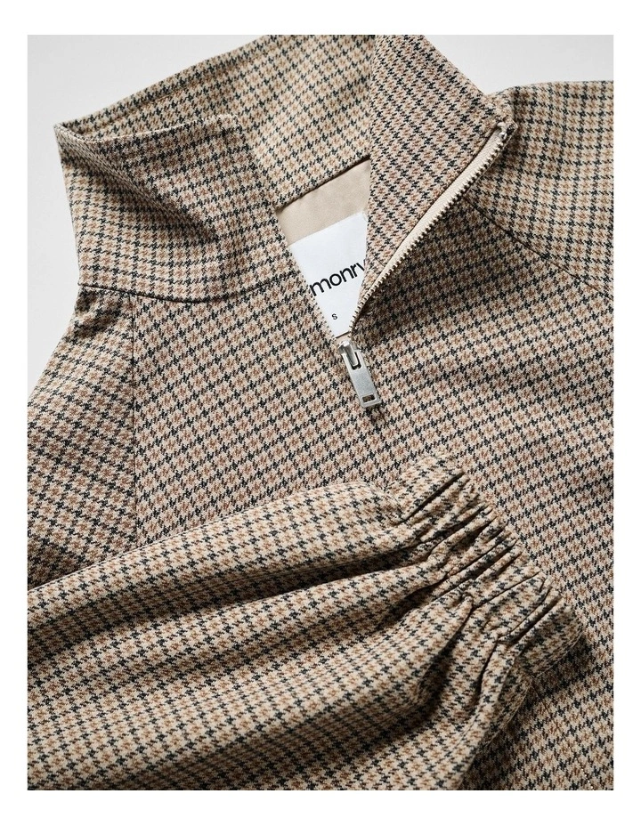 Eliza Bomber Jacket in Multi image 6