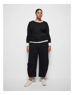 Jennifer Jeans in Black