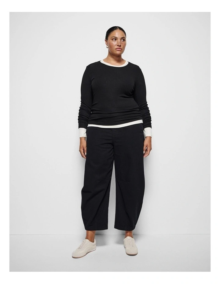 Jennifer Jeans in Black image 1