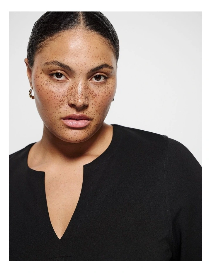 Ella Popover in Black image 2