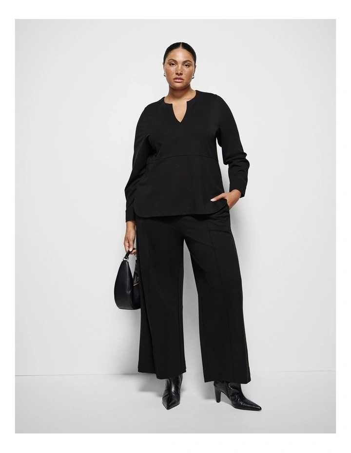 Ella Popover in Black image 4