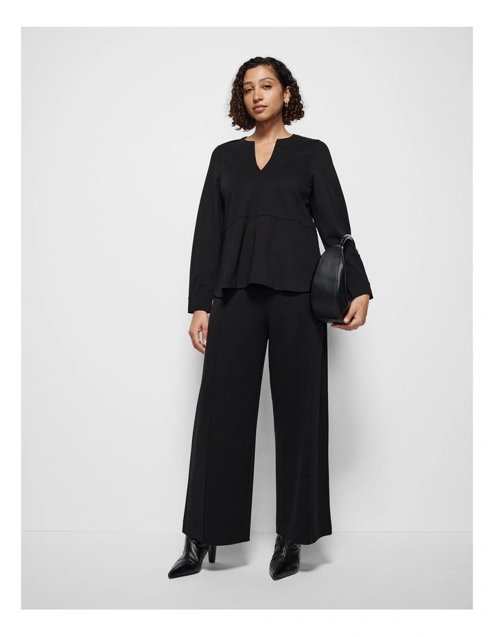 Ella Popover in Black image 6