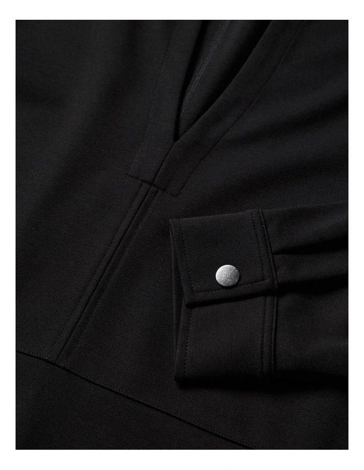 Ella Popover in Black image 7