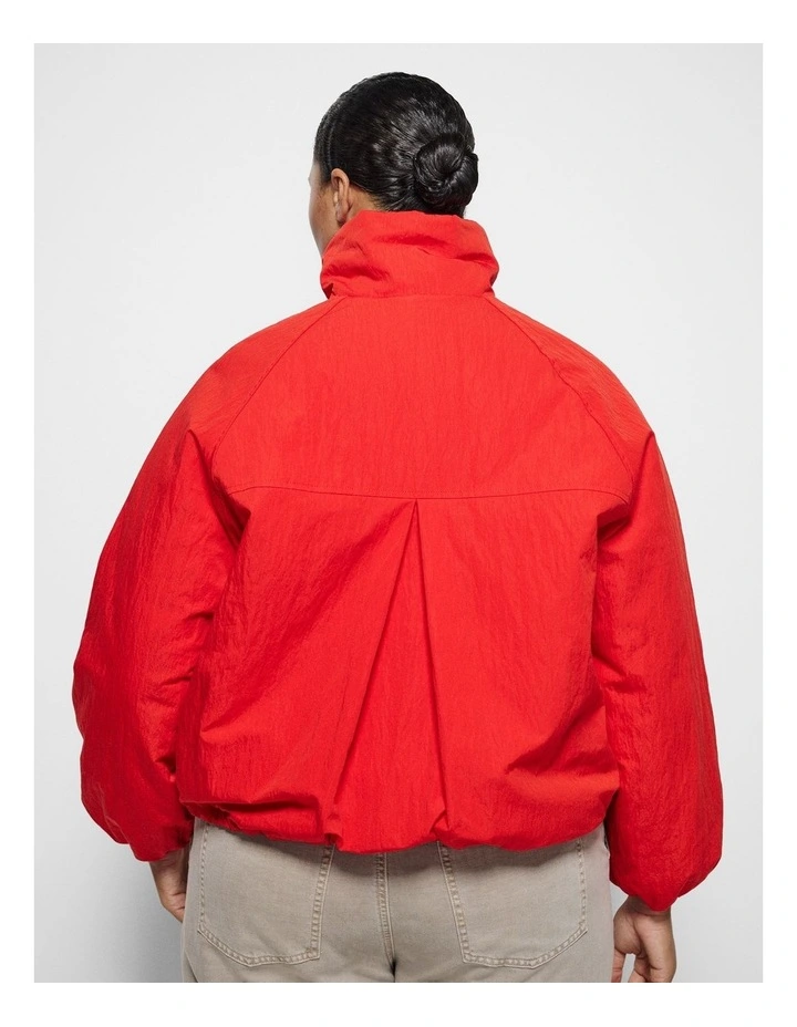 Eden Parka in Poppy image 3